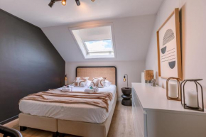 Modern duplex apartment in Ghent